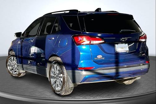 2022 Chevrolet Equinox AWD RS