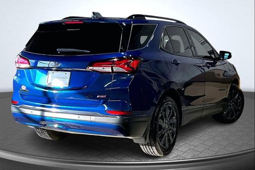 2022 Chevrolet Equinox AWD RS