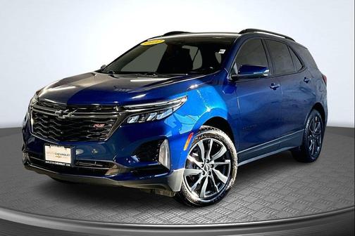 2022 Chevrolet Equinox AWD RS