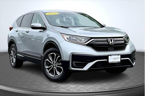 2022 Honda CR-V AWD EX