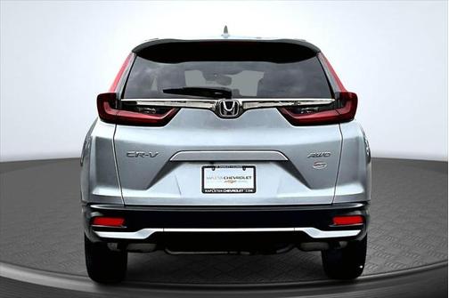 2022 Honda CR-V AWD EX