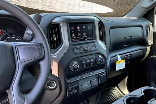 2025 Chevrolet Silverado 3500 WT