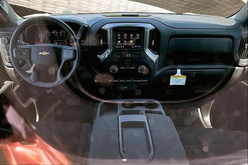 2025 Chevrolet Silverado 3500 WT