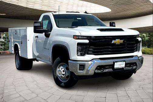 2025 Chevrolet Silverado 3500 WT