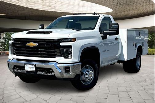 2025 Chevrolet Silverado 3500 WT