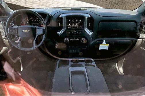 2025 Chevrolet Silverado 3500 WT