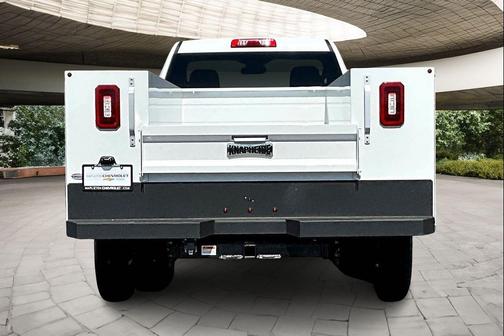 2025 Chevrolet Silverado 3500 WT