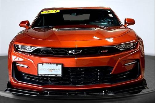 2023 Chevrolet Camaro 1SS