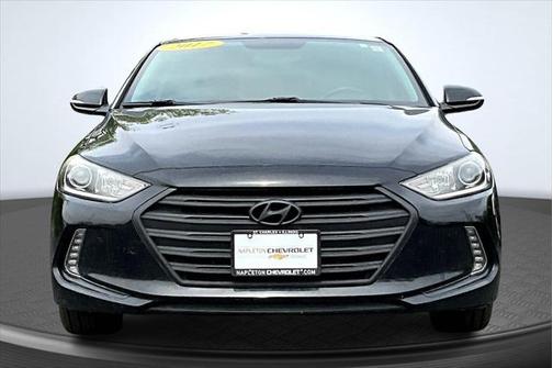 2017 Hyundai ELANTRA Limited