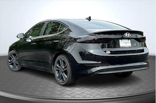 2017 Hyundai ELANTRA Limited