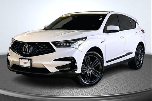 2021 Acura RDX A-Spec