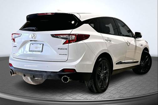 2021 Acura RDX A-Spec