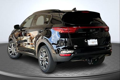 2021 Kia Sportage S