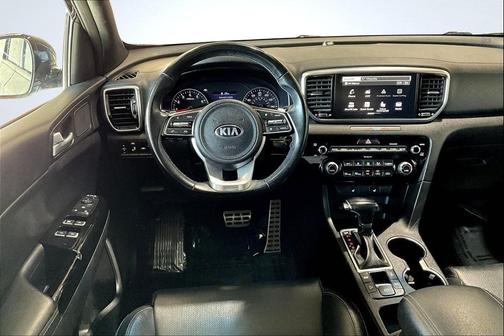 2021 Kia Sportage S