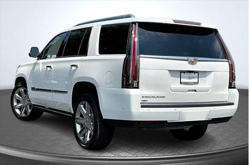 2017 Cadillac Escalade Premium Luxury