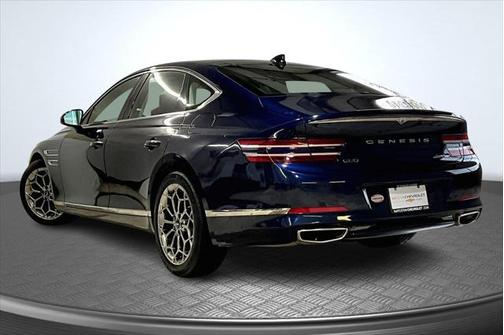 2021 Genesis G80 2.5T Advanced AWD