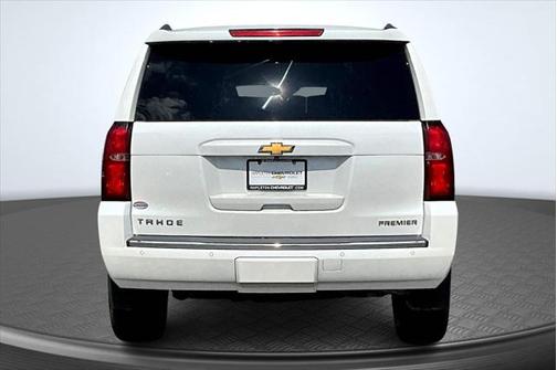 2020 Chevrolet Tahoe Premier