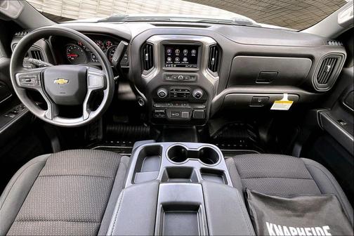 2025 Chevrolet Silverado 3500 WT