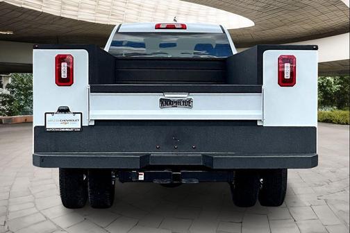 2025 Chevrolet Silverado 3500 WT