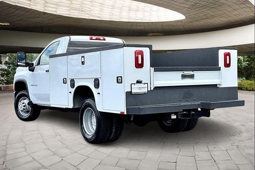 2025 Chevrolet Silverado 3500 WT