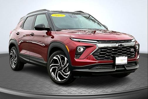 2025 Chevrolet Trailblazer RS