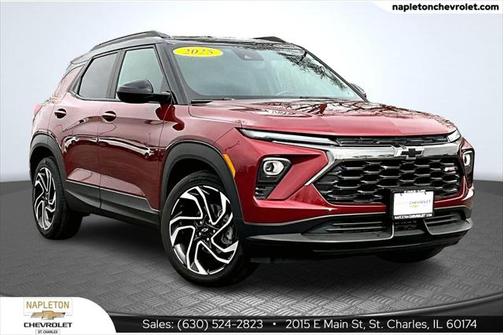 2025 Chevrolet Trailblazer RS