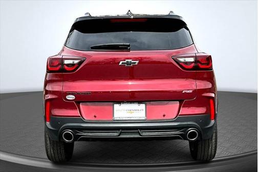 2025 Chevrolet Trailblazer RS