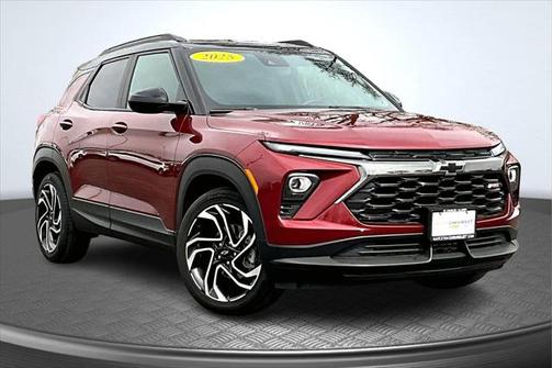 2025 Chevrolet Trailblazer RS