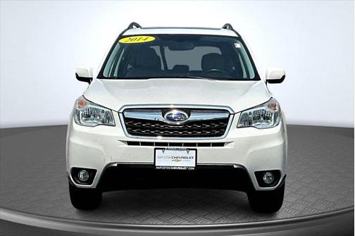 2014 Subaru Forester 2.5i Touring