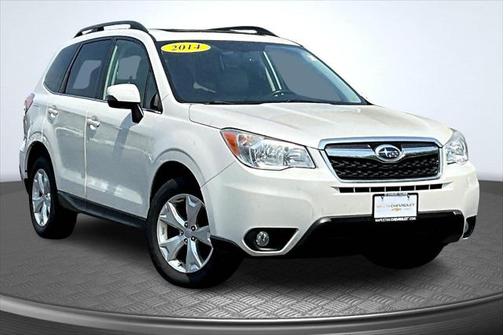 2014 Subaru Forester 2.5i Touring