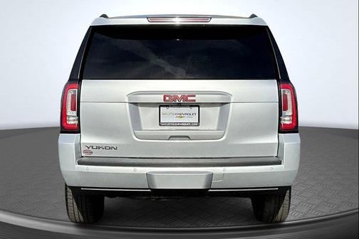2019 GMC Yukon SLT