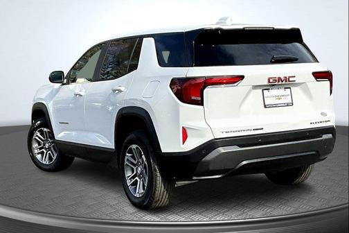 2025 GMC Terrain AWD Elevation