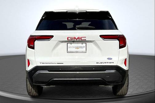 2025 GMC Terrain AWD Elevation