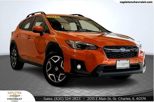 2018 Subaru Crosstrek 2.0i Limited