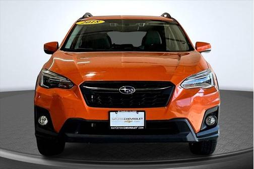 2018 Subaru Crosstrek 2.0i Limited
