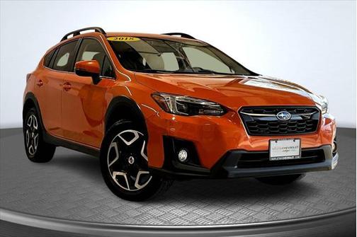 2018 Subaru Crosstrek 2.0i Limited