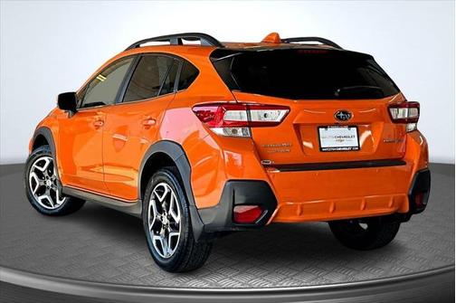 2018 Subaru Crosstrek 2.0i Limited