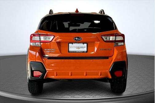 2018 Subaru Crosstrek 2.0i Limited