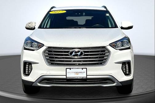 2017 Hyundai SANTA FE Limited