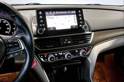 2019 Honda Accord Touring 2.0T