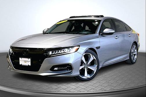 2019 Honda Accord Touring 2.0T
