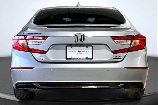 2019 Honda Accord Touring 2.0T