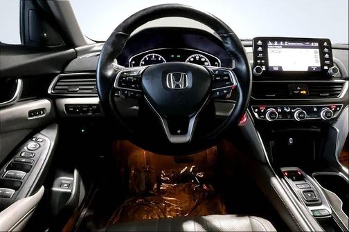 2019 Honda Accord Touring 2.0T