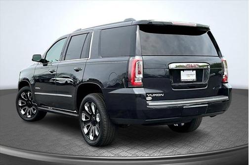 2020 GMC Yukon Denali