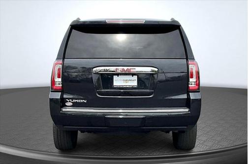 2020 GMC Yukon Denali