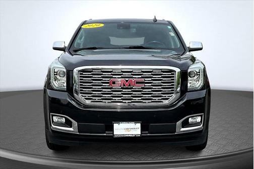 2020 GMC Yukon Denali