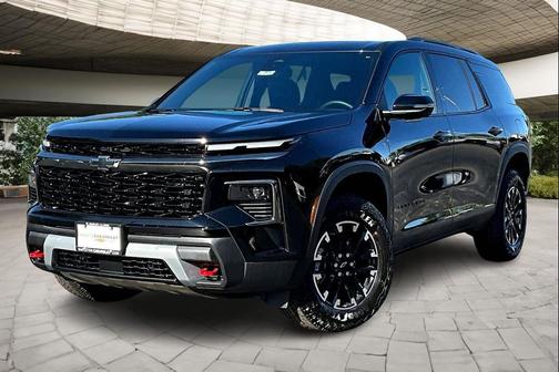 2026 Chevrolet Traverse AWD Z71