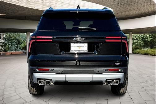 2026 Chevrolet Traverse AWD Z71