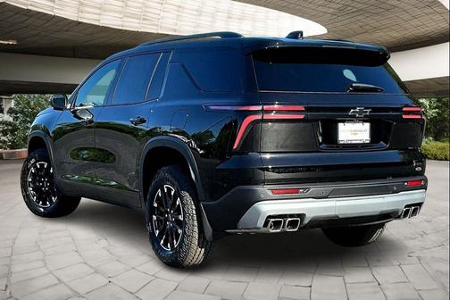 2026 Chevrolet Traverse AWD Z71