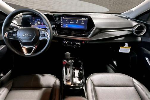 Cacti Green 2026 Chevrolet Trax FWD ACTIV